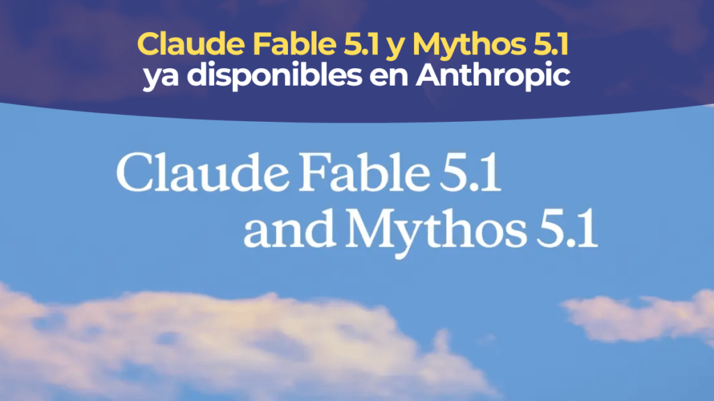 Lanzamiento de Claude Fable 5.1 al mercado global