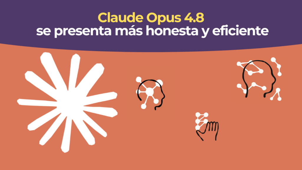 Opus 4.8 de Anthropic para Claude