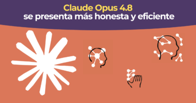 Opus 4.8 de Anthropic para Claude