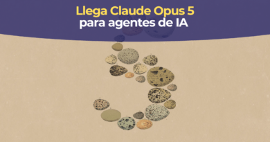 Claude Opus 5, el modelo de Anthropic pensado para agentes de trabajo complejo
