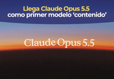 Interfaz de Claude Opus 5.5 mostrando el modo de pensamiento sobre una tarea de código