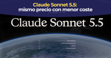 Comparativa de coste por tarea entre Claude Sonnet 5.5 y su predecesor Sonnet 5
