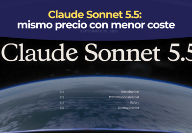 Comparativa de coste por tarea entre Claude Sonnet 5.5 y su predecesor Sonnet 5