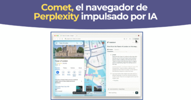 Comet Perplexity