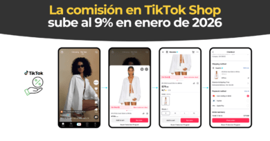 Tarifa TikTok Shop