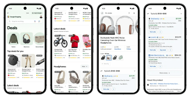 Seguimiento Precios Google