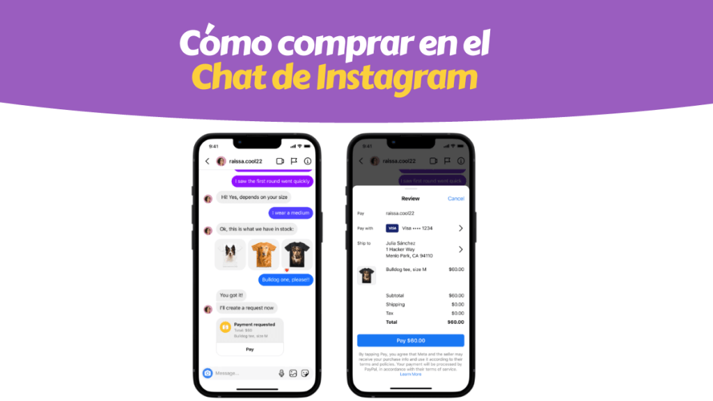 Comprar Chat Instagram