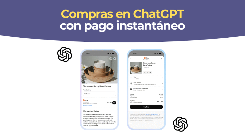 Comprar en Chat GPT