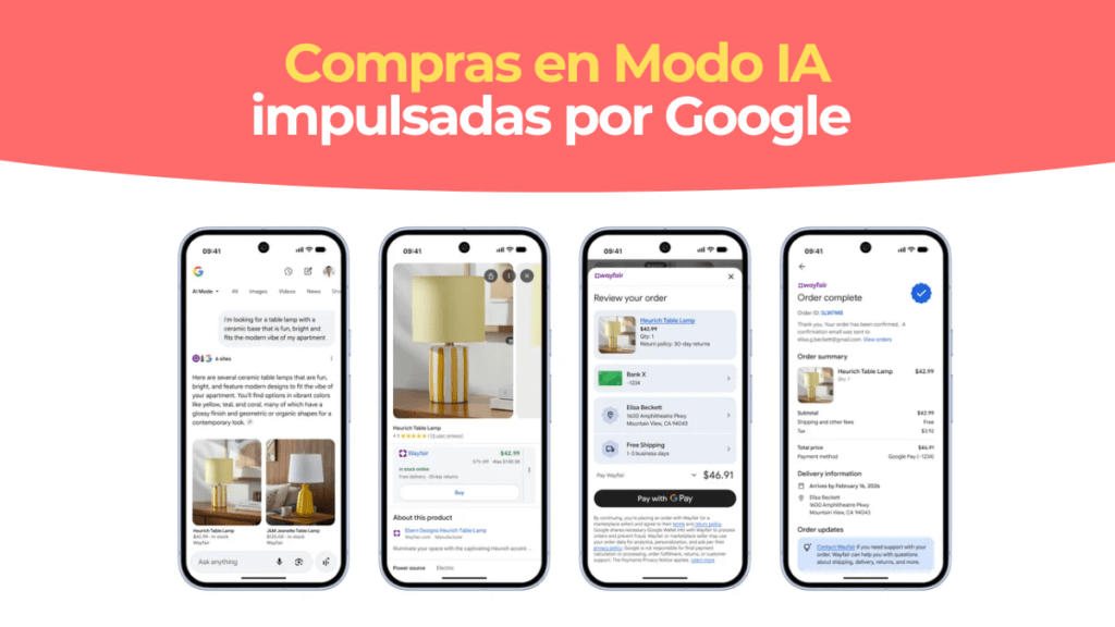 AI Mode Shopping