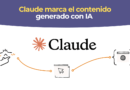 Cómo marca Claude el contenido generado por IA con watermarks y C2PA
