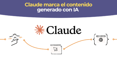Así marca Claude su contenido generado con IA Cómo marca Claude el contenido generado por IA con watermarks y C2PA