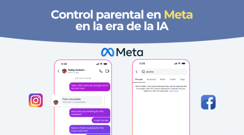 Control Parental Instagram
