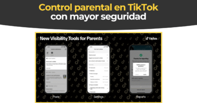 TikTok para Menores