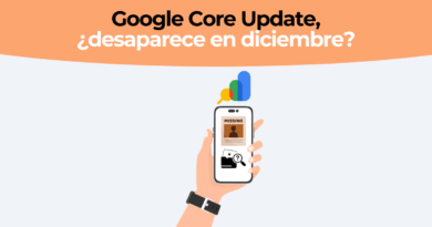 Google Core Update December 2025
