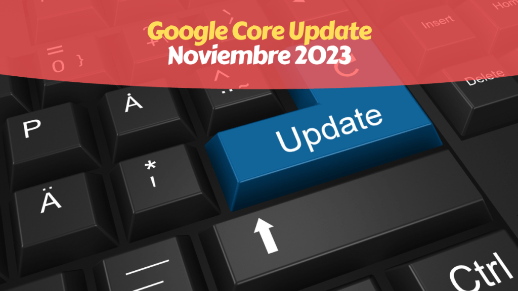 November 2023 Core Update