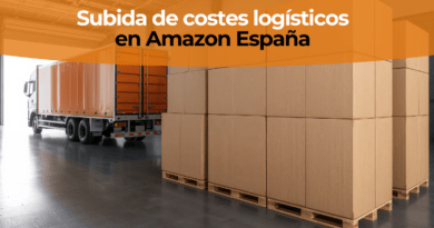 Costes Amazon FBA