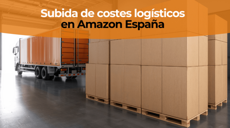 Costes Amazon FBA