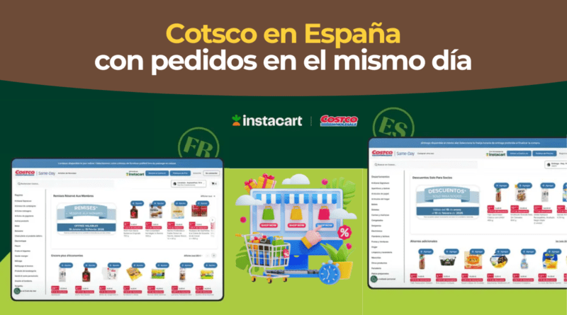 Cotsco llega a España
