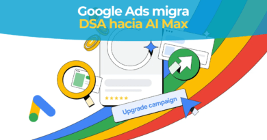 Migración de anuncios dinámicos a AI Max