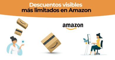 Precios de descuento con limitación en Amazon