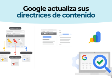 Ficha de producto de una tienda online revisada según las directrices de Google sobre contenido principal