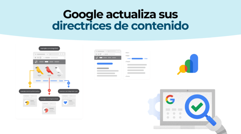 Ficha de producto de una tienda online revisada según las directrices de Google sobre contenido principal