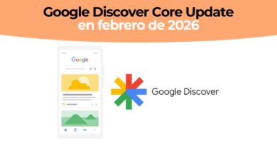 Google Discover Update