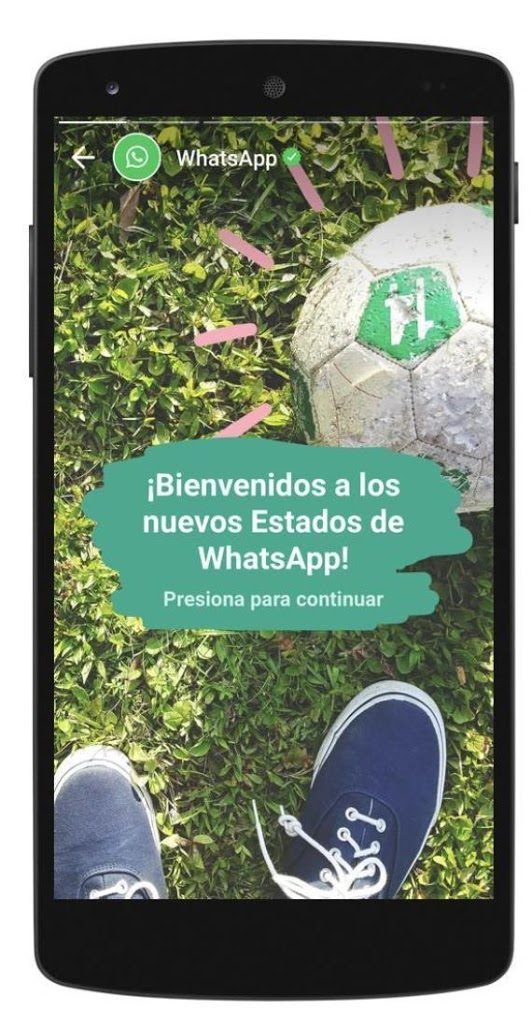 Estados WhatsApp