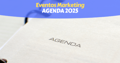 Agenda Eventos Marketing 2025 Calendario