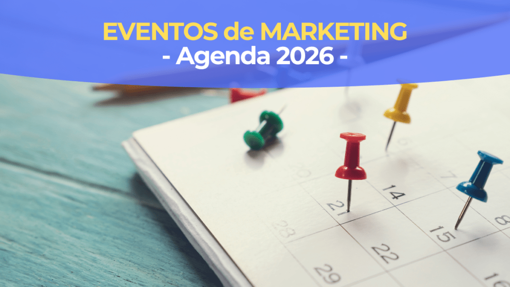 Eventos de Marketing en 2026