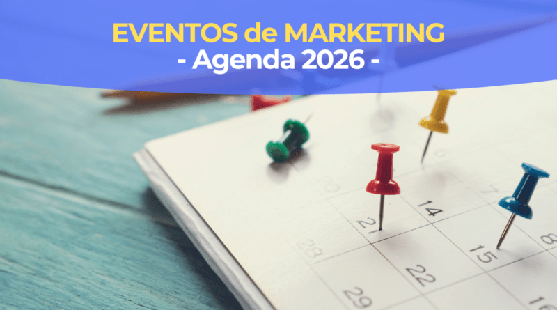 Eventos de Marketing en 2026