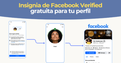 Facebook Verified: así puedes obtener la insignia gratuita para verificar tu perfil Facebook Verified, la nueva insignia gratuita de Meta para verificar tu perfil