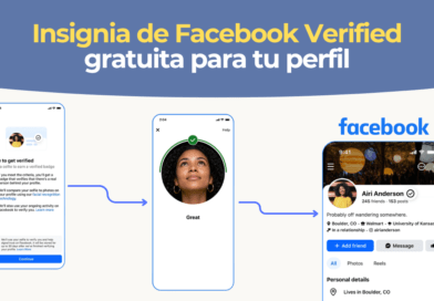 Facebook Verified, la nueva insignia gratuita de Meta para verificar tu perfil