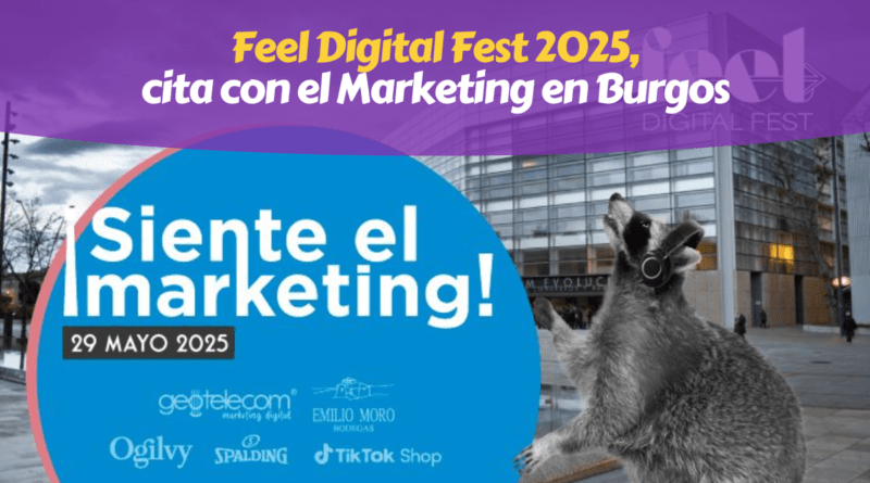 Feel Digital Fest Burgos