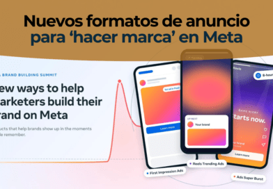 Anuncio de marca mostrado tras un Reel en tendencia en Instagram