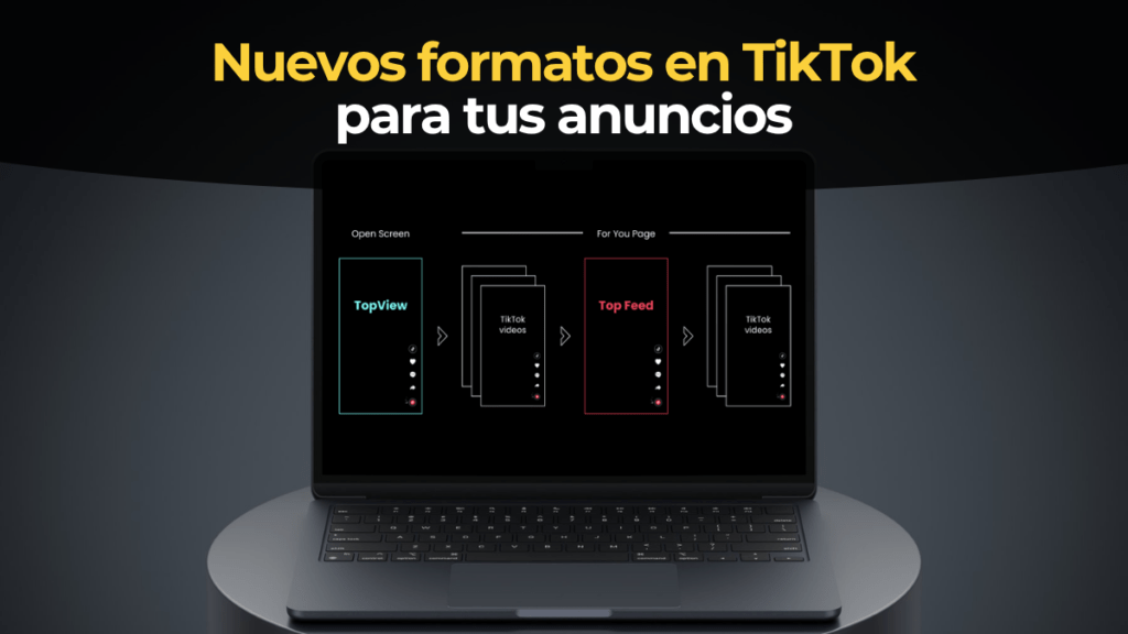 Formatos TikTok Ads