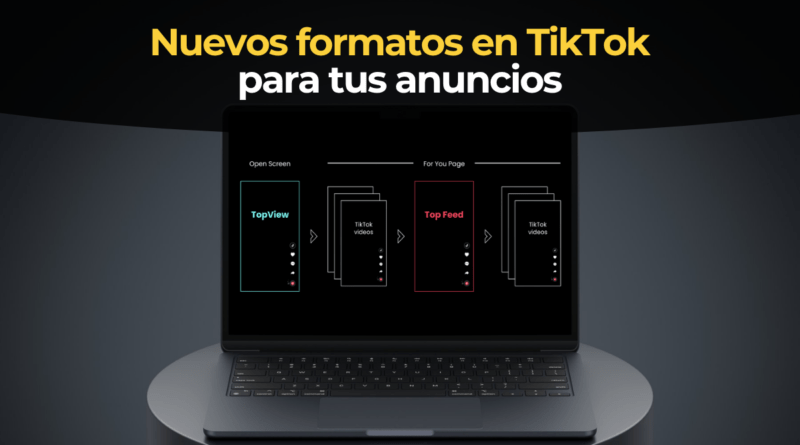 Formatos TikTok Ads