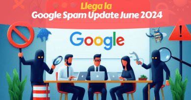 Spam Update Junio 2024 Google
