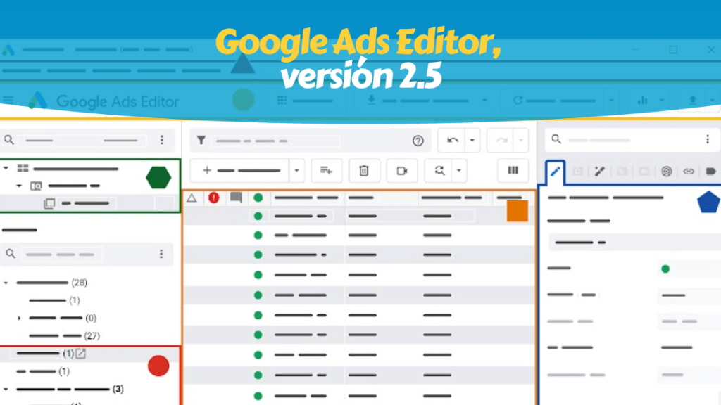 Editor de Google Ads 2.5
