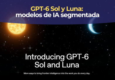Comparativa de los modelos GPT-6 Sol y Luna dentro de la familia GPT-6 de OpenAI
