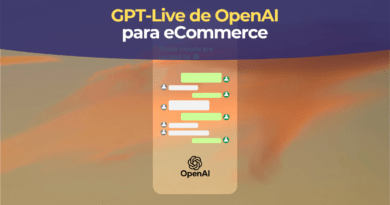 GPT-Live de OpenAI para agentes de voz en eCommerce