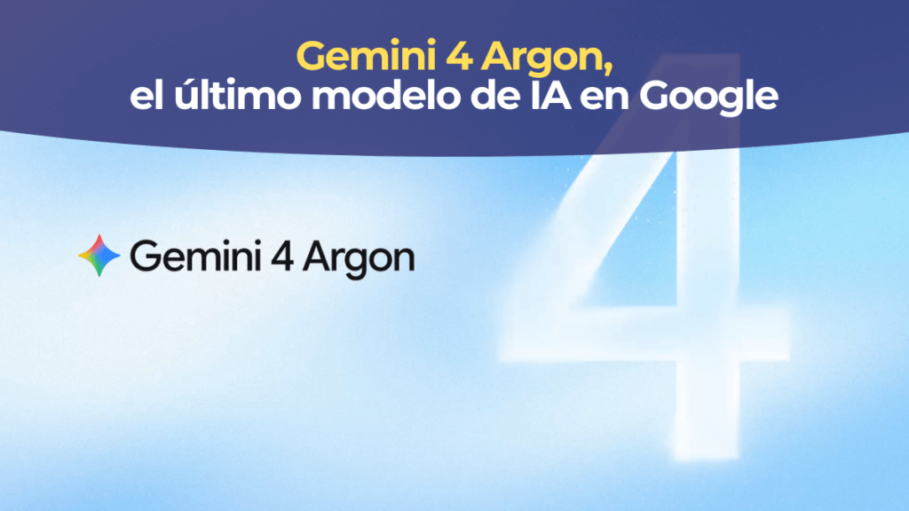Tabla de precios de Gemini 4 Argon con la tarifa introductoria y la tarifa final