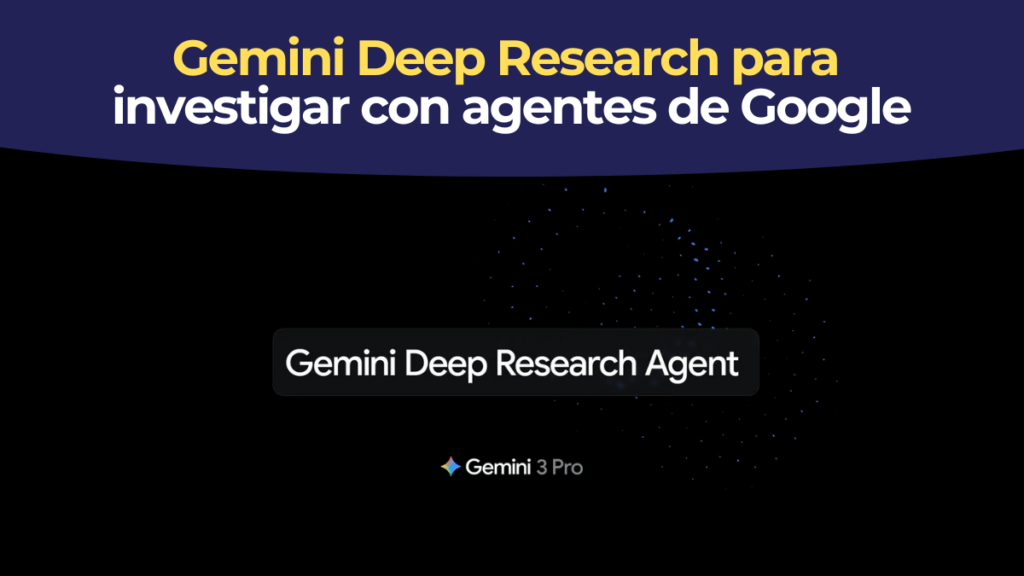 Agentes IA Google