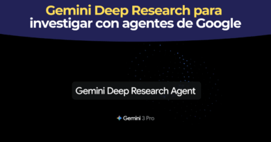 Agentes IA Google
