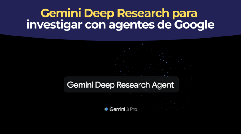 Agentes IA Google