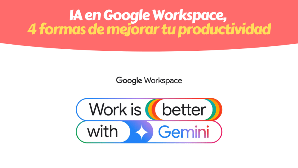 Google Workspace IA