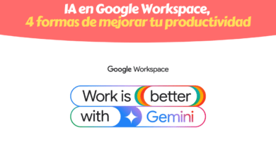 Google Workspace IA