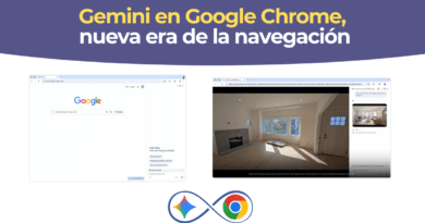 Gemini en Google Chrome