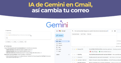 IA Gmail