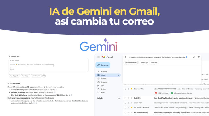IA Gmail